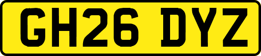GH26DYZ