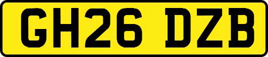 GH26DZB