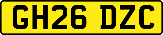 GH26DZC
