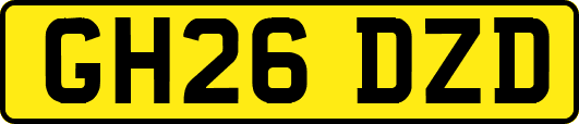 GH26DZD