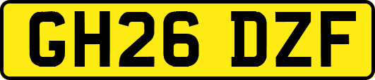 GH26DZF