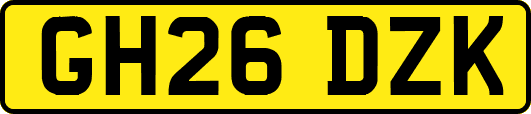 GH26DZK