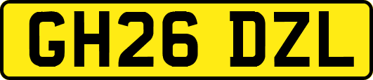 GH26DZL
