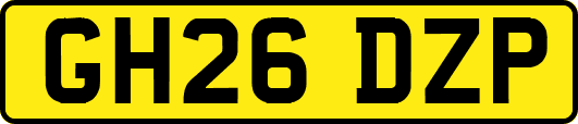 GH26DZP