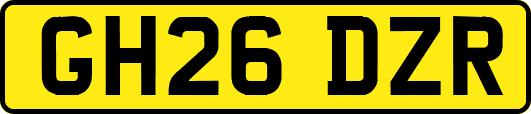GH26DZR
