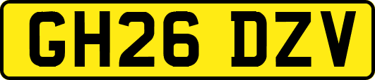 GH26DZV