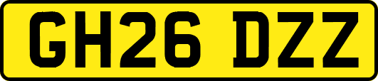 GH26DZZ