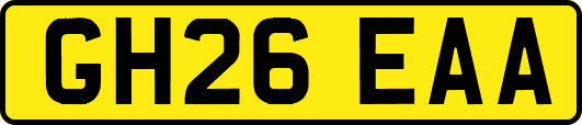 GH26EAA