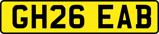 GH26EAB