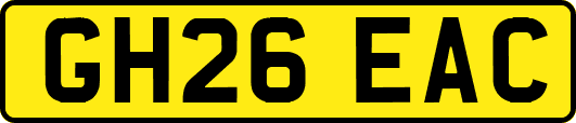GH26EAC