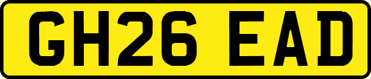 GH26EAD