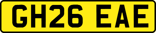 GH26EAE