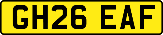 GH26EAF