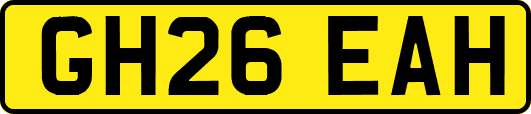 GH26EAH