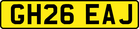 GH26EAJ