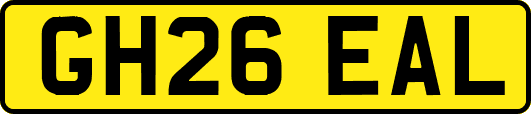 GH26EAL