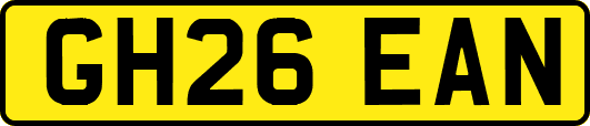GH26EAN