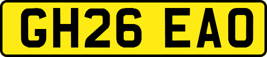 GH26EAO