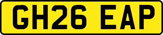 GH26EAP