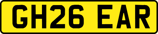 GH26EAR