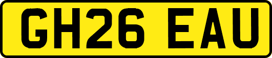 GH26EAU