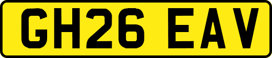 GH26EAV