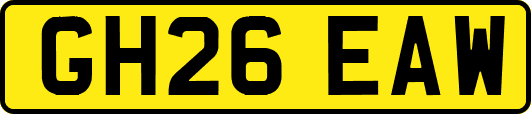 GH26EAW