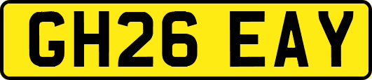 GH26EAY