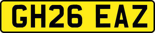 GH26EAZ
