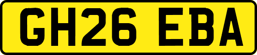 GH26EBA
