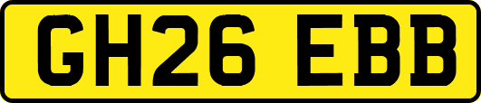 GH26EBB