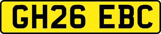 GH26EBC