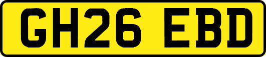 GH26EBD