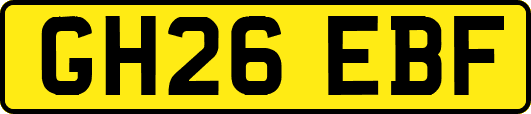 GH26EBF