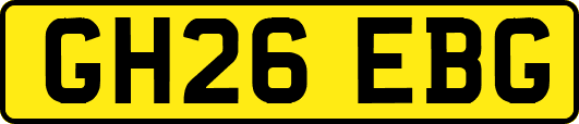 GH26EBG