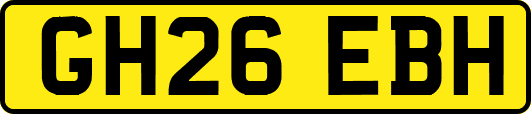 GH26EBH