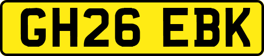 GH26EBK