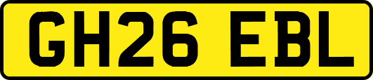 GH26EBL