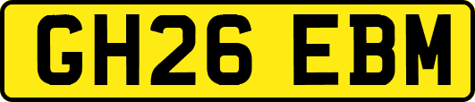 GH26EBM