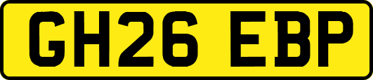 GH26EBP