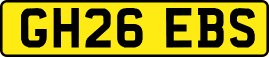 GH26EBS