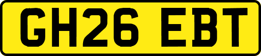 GH26EBT
