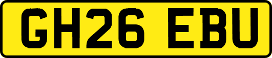 GH26EBU