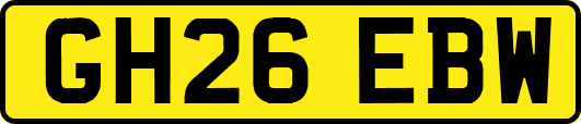 GH26EBW