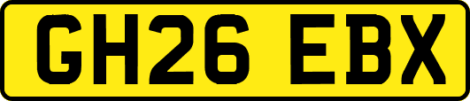 GH26EBX