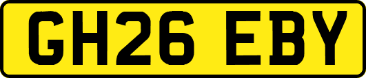 GH26EBY