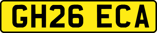 GH26ECA