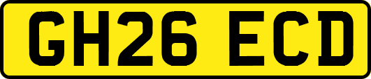 GH26ECD