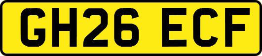 GH26ECF