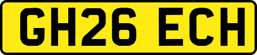 GH26ECH
